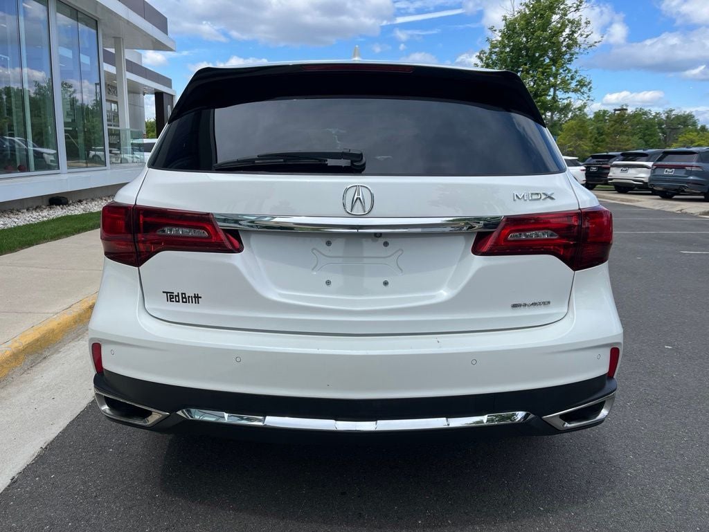 2020 Acura MDX Technology SH-AWD | Power Moonroof | Heated Front Seats | BLI