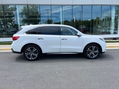 2020 Acura MDX Technology SH-AWD | Power Moonroof | Heated Front Seats | BLI