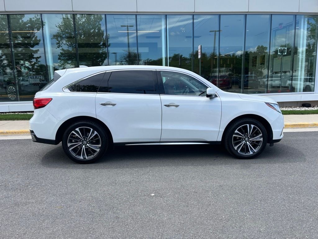 2020 Acura MDX Technology SH-AWD | Power Moonroof | Heated Front Seats | BLI