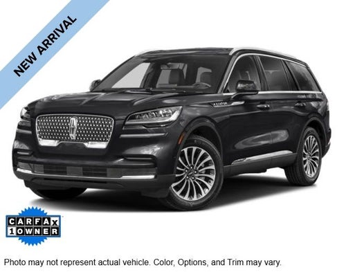 2023 Lincoln Aviator Livery AWD | SYNC 3 | Remote Start | LKAS
