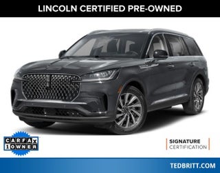 2025 Lincoln Aviator Premiere AWD | Pano Roof | 360 Cam | BLIS | HUD