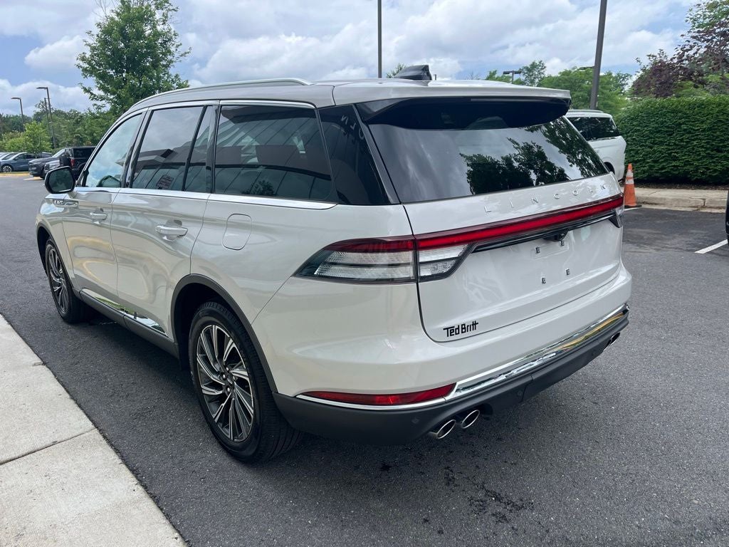 2025 Lincoln Aviator Premiere | Pano Moonroof | Bluecruise Equip | Co-Pilot360 2