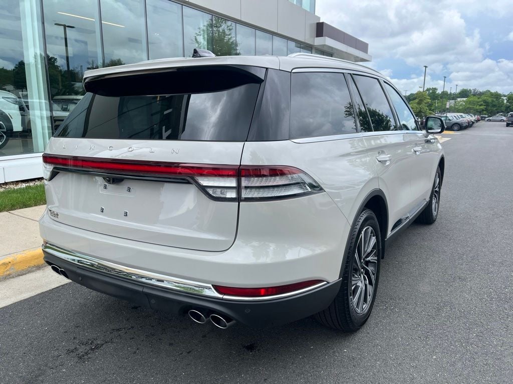 2025 Lincoln Aviator Premiere | Pano Moonroof | Bluecruise Equip | Co-Pilot360 2