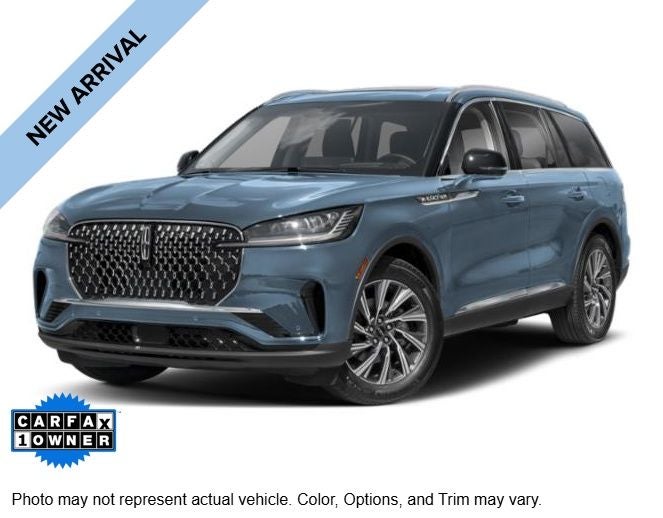 2026 Lincoln Aviator Premiere AWD | Jet Pkg | BLIS | Pano Roof