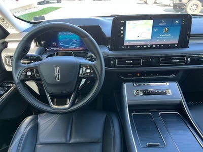 2026 Lincoln Aviator Premiere AWD | Jet Pkg | BLIS | Pano Roof