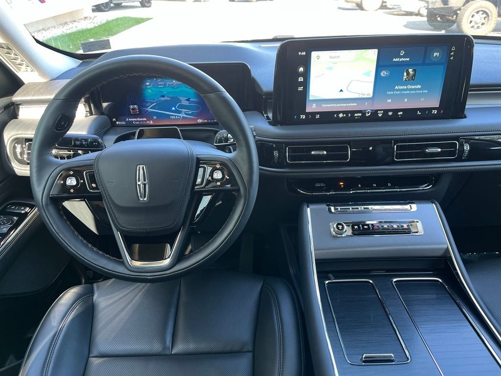 2026 Lincoln Aviator Premiere AWD | Jet Pkg | BLIS | Pano Roof