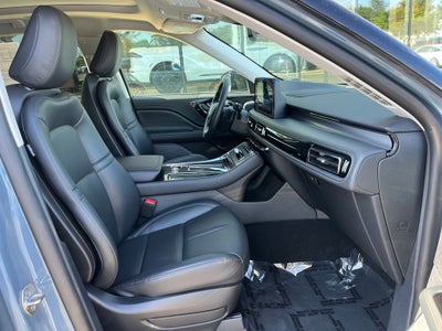 2026 Lincoln Aviator Premiere AWD | Jet Pkg | BLIS | Pano Roof