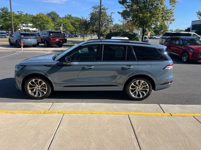 2026 Lincoln Aviator Premiere AWD | Jet Pkg | BLIS | Pano Roof
