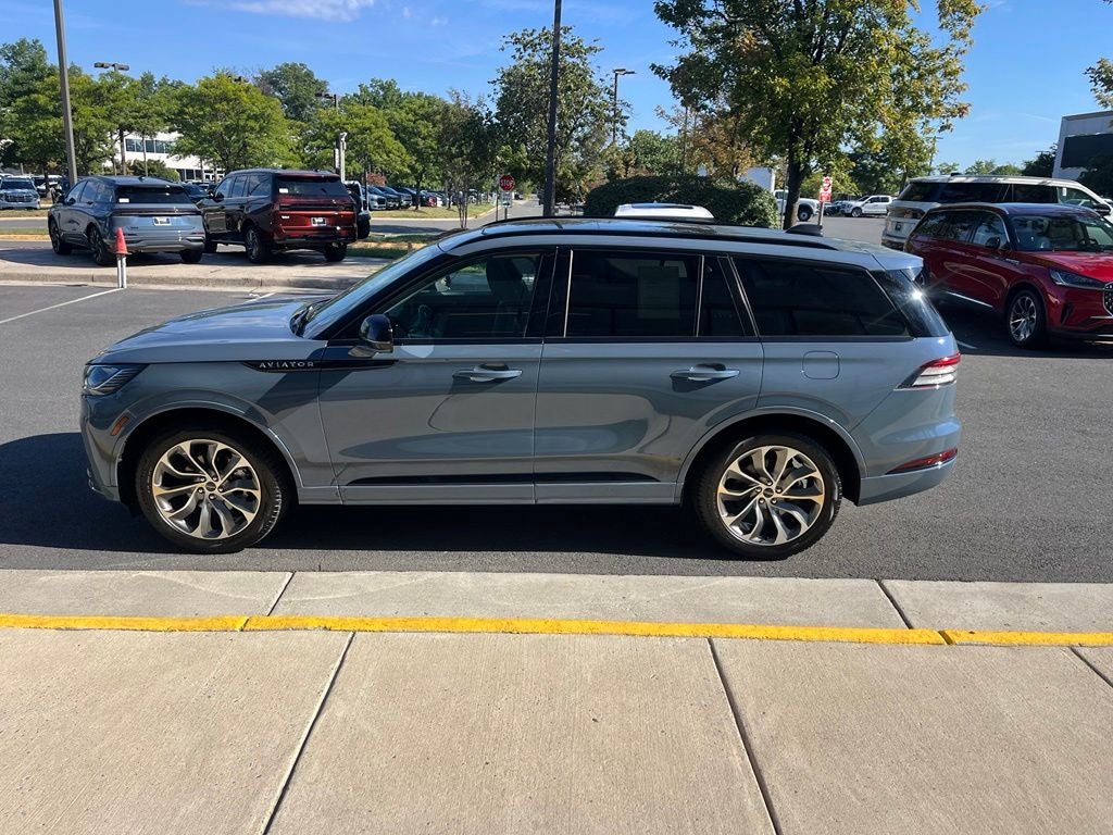 2026 Lincoln Aviator Premiere AWD | Jet Pkg | BLIS | Pano Roof