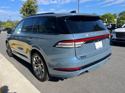 2026 Lincoln Aviator Premiere AWD | Jet Pkg | BLIS | Pano Roof