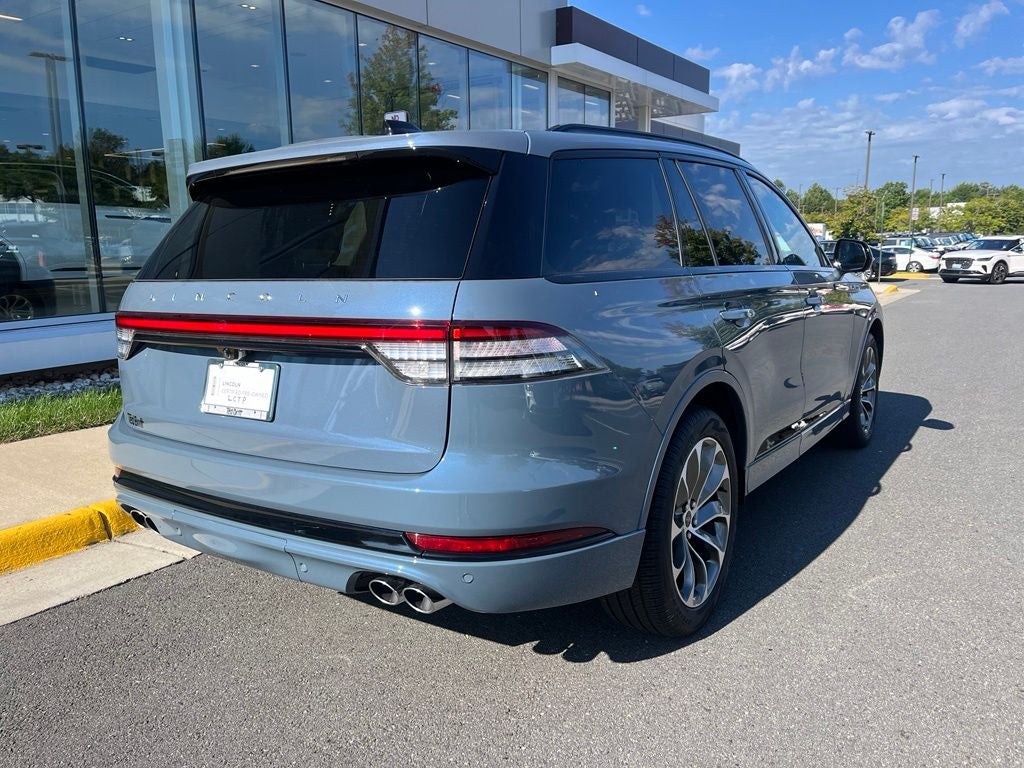 2026 Lincoln Aviator Premiere AWD | Jet Pkg | BLIS | Pano Roof