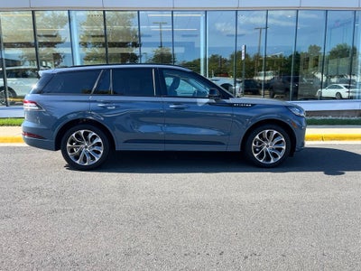 2026 Lincoln Aviator Premiere AWD | Jet Pkg | BLIS | Pano Roof
