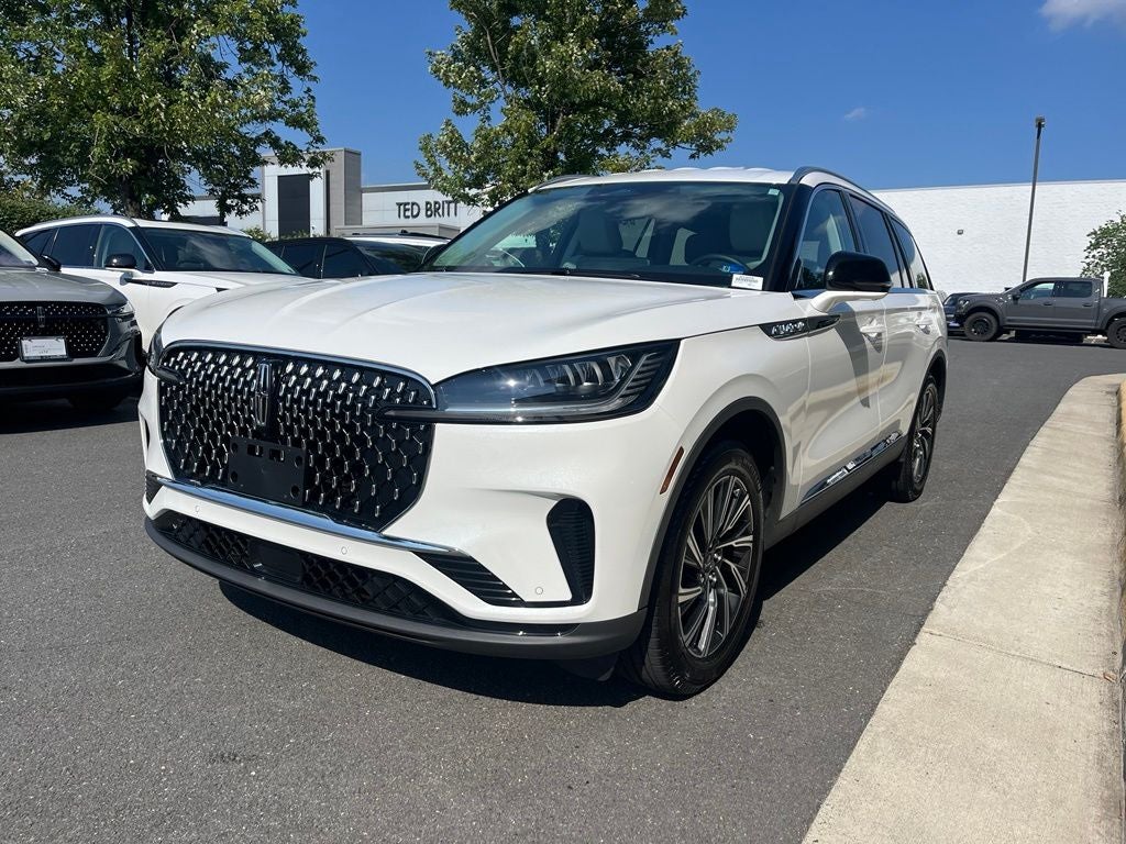 2026 Lincoln Aviator Premiere AWD | 360 Cam | BLIS | HUD | BlueCruise