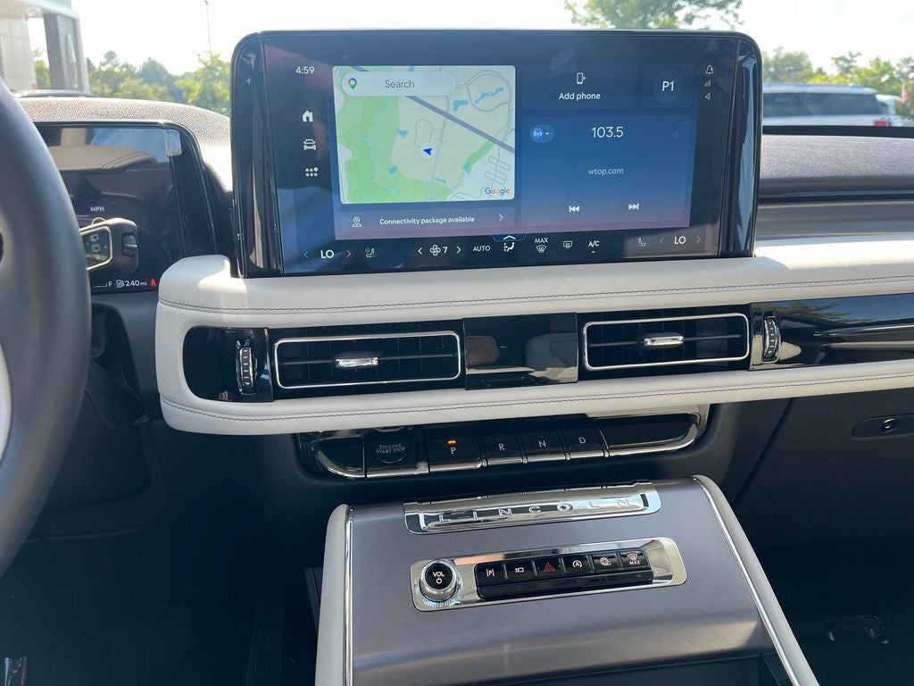 2026 Lincoln Aviator Premiere AWD | 360 Cam | BLIS | HUD | BlueCruise