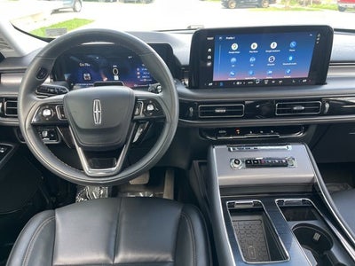2025 Lincoln Aviator Premiere AWD | Pano Roof | 360 Camera | BLIS