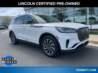 2025 Lincoln Aviator Premiere AWD | Pano Roof | 360 Camera | BLIS