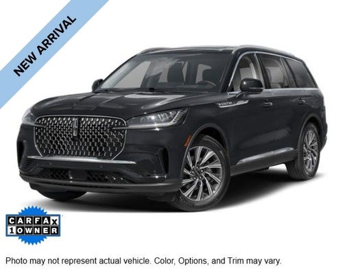 2025 Lincoln Aviator Premiere
