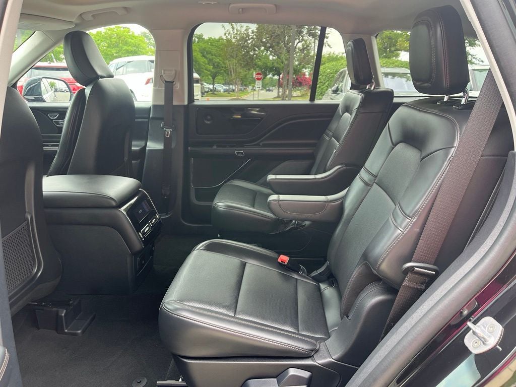2025 Lincoln Aviator Premiere AWD | Pano Roof | 360 Cam | BLIS | HUD