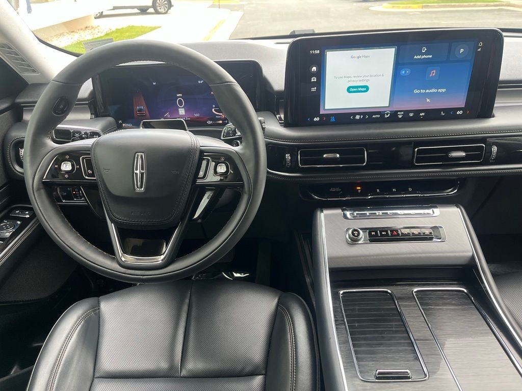 2025 Lincoln Aviator Premiere AWD | Pano Roof | 360 Cam | BLIS | HUD