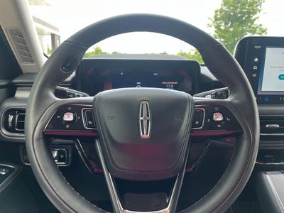 2025 Lincoln Aviator Premiere AWD | Pano Roof | 360 Cam | BLIS | HUD