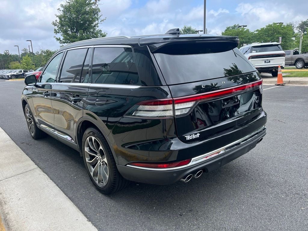 2025 Lincoln Aviator Premiere AWD | Pano Roof | 360 Cam | BLIS | HUD