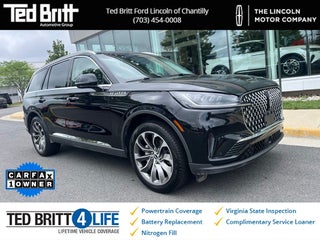 2025 Lincoln Aviator Premiere AWD | Pano Roof | 360 Cam | BLIS | HUD