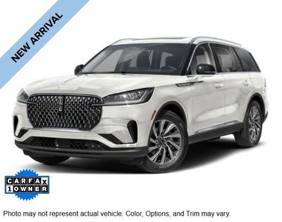 2026 Lincoln Aviator Premiere AWD | Pano Roof | HUD | 360 Cam | LKAS