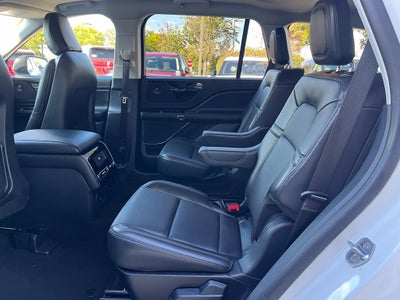 2026 Lincoln Aviator Premiere III AWD | Pano Roof | HUD | 360 Cam | LKAS