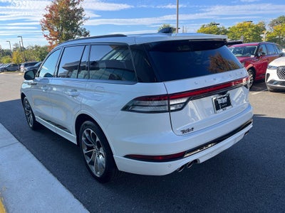2026 Lincoln Aviator Premiere III AWD | Pano Roof | HUD | 360 Cam | LKAS