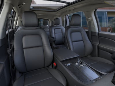 2026 Lincoln Aviator Premiere AWD | Pano Roof | Jet App Pkg | BLIS | HUD