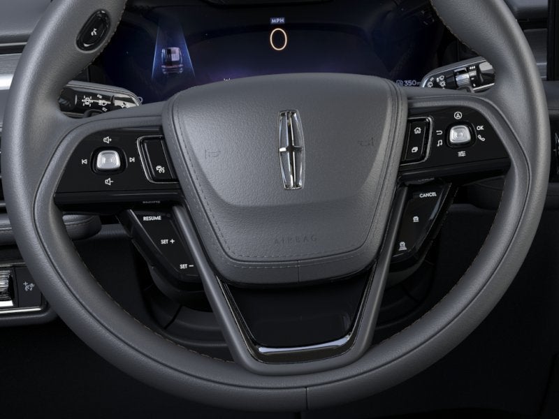 2026 Lincoln Aviator Premiere AWD | Pano Roof | Jet App Pkg | BLIS | HUD