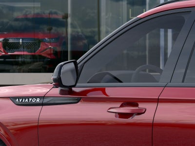 2026 Lincoln Aviator Premiere AWD | Pano Roof | Jet App Pkg | BLIS | HUD