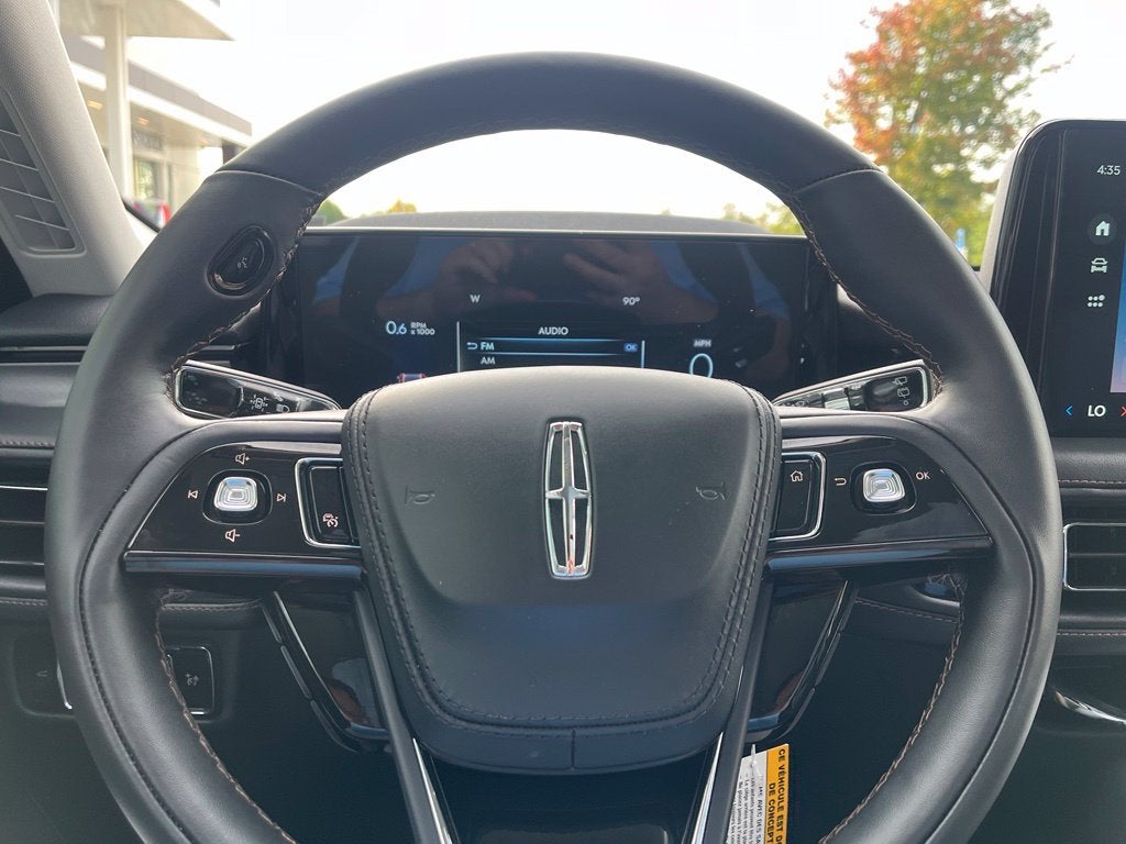 2026 Lincoln Aviator Premiere AWD | Pano Roof | Jet App Pkg | BLIS | HUD