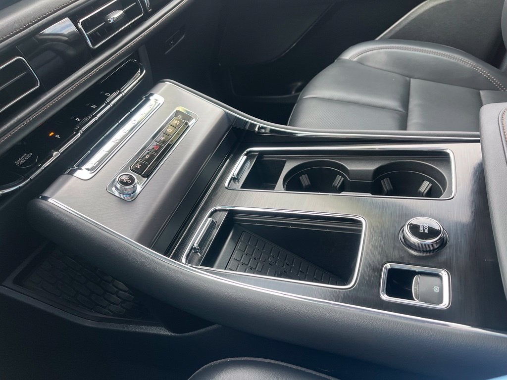 2026 Lincoln Aviator Premiere AWD | Pano Roof | Jet App Pkg | BLIS | HUD