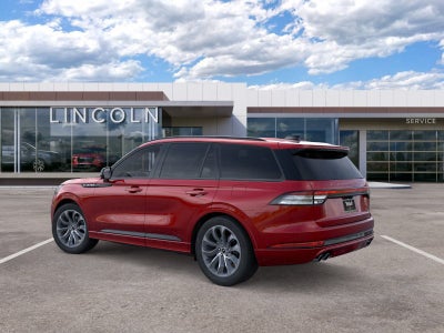 2026 Lincoln Aviator Premiere AWD | Pano Roof | Jet App Pkg | BLIS | HUD