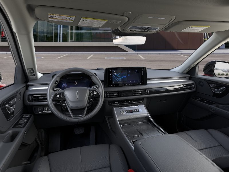 2026 Lincoln Aviator Premiere AWD | Pano Roof | Jet App Pkg | BLIS | HUD
