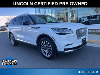 2024 Lincoln Aviator Premiere 4WD | Pano Roof | BLIS | Trailer Tow Pkg