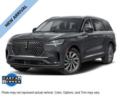 2025 Lincoln Aviator Premiere