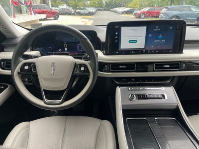 2025 Lincoln Aviator Premiere AWD | Pano Roof | 360 Cam | BLIS