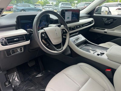 2025 Lincoln Aviator Premiere AWD | Pano Roof | 360 Cam | BLIS