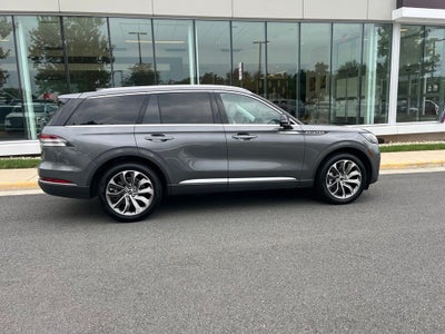 2025 Lincoln Aviator Premiere AWD | Pano Roof | 360 Cam | BLIS