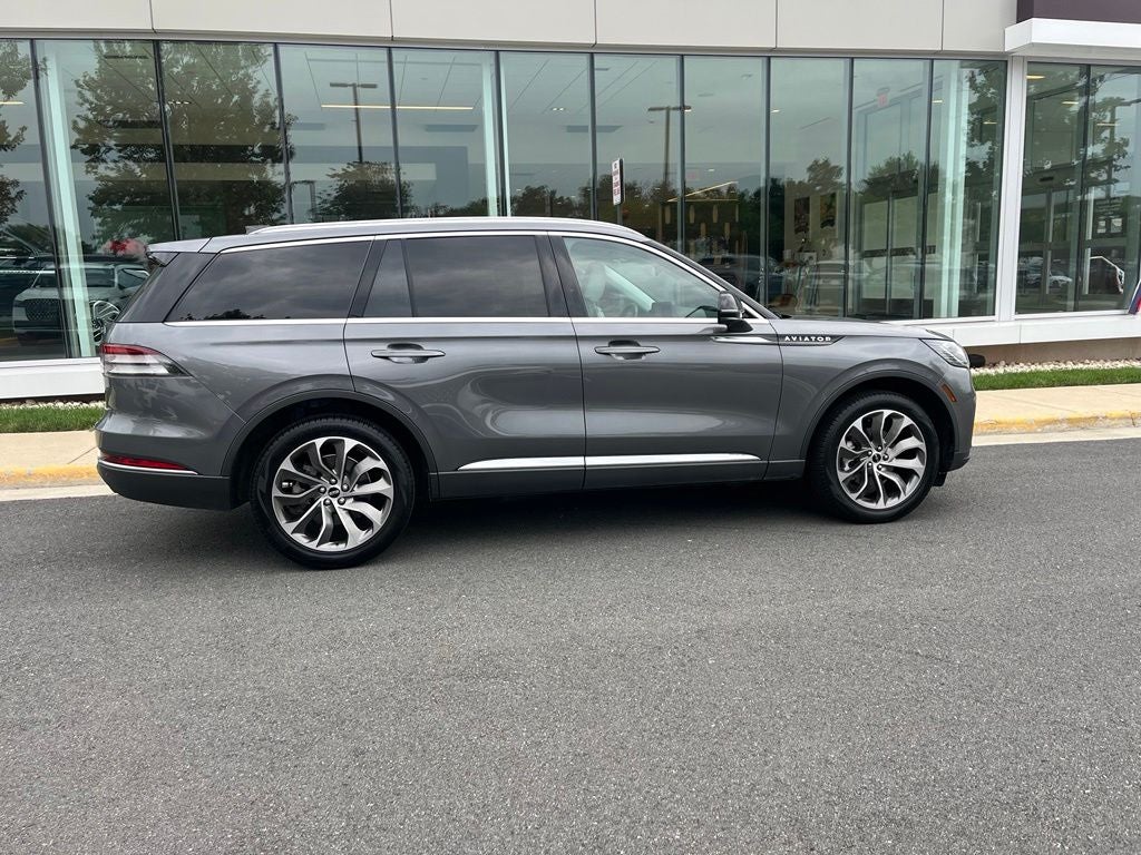 2025 Lincoln Aviator Premiere AWD | Pano Roof | 360 Cam | BLIS