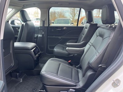 2025 Lincoln Aviator Premiere II AWD | Pano Roof | 360 Cam | Jet Pkg | HUD