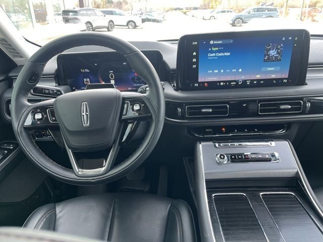 2025 Lincoln Aviator Premiere II AWD | Pano Roof | 360 Cam | Jet Pkg | HUD