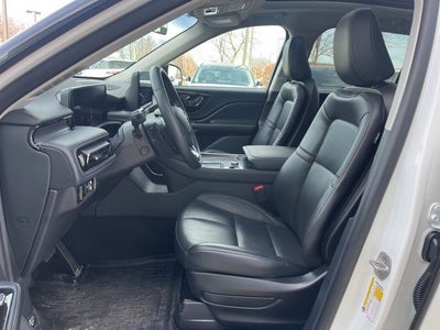 2025 Lincoln Aviator Premiere II AWD | Pano Roof | 360 Cam | Jet Pkg | HUD