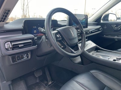 2025 Lincoln Aviator Premiere II AWD | Pano Roof | 360 Cam | Jet Pkg | HUD