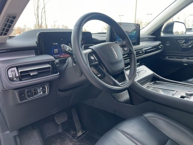 2025 Lincoln Aviator Premiere II AWD | Pano Roof | 360 Cam | Jet Pkg | HUD