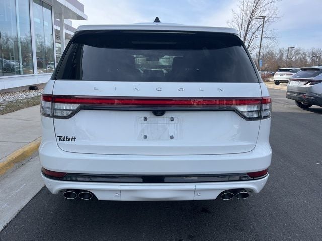 2025 Lincoln Aviator Premiere II AWD | Pano Roof | 360 Cam | Jet Pkg | HUD