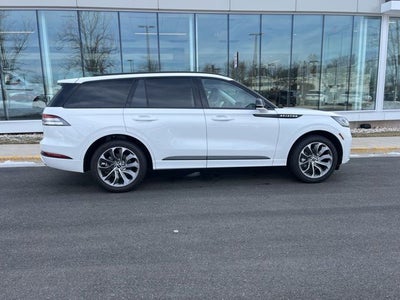 2025 Lincoln Aviator Premiere II AWD | Pano Roof | 360 Cam | Jet Pkg | HUD