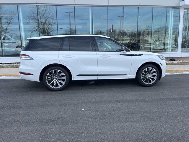 2025 Lincoln Aviator Premiere II AWD | Pano Roof | 360 Cam | Jet Pkg | HUD